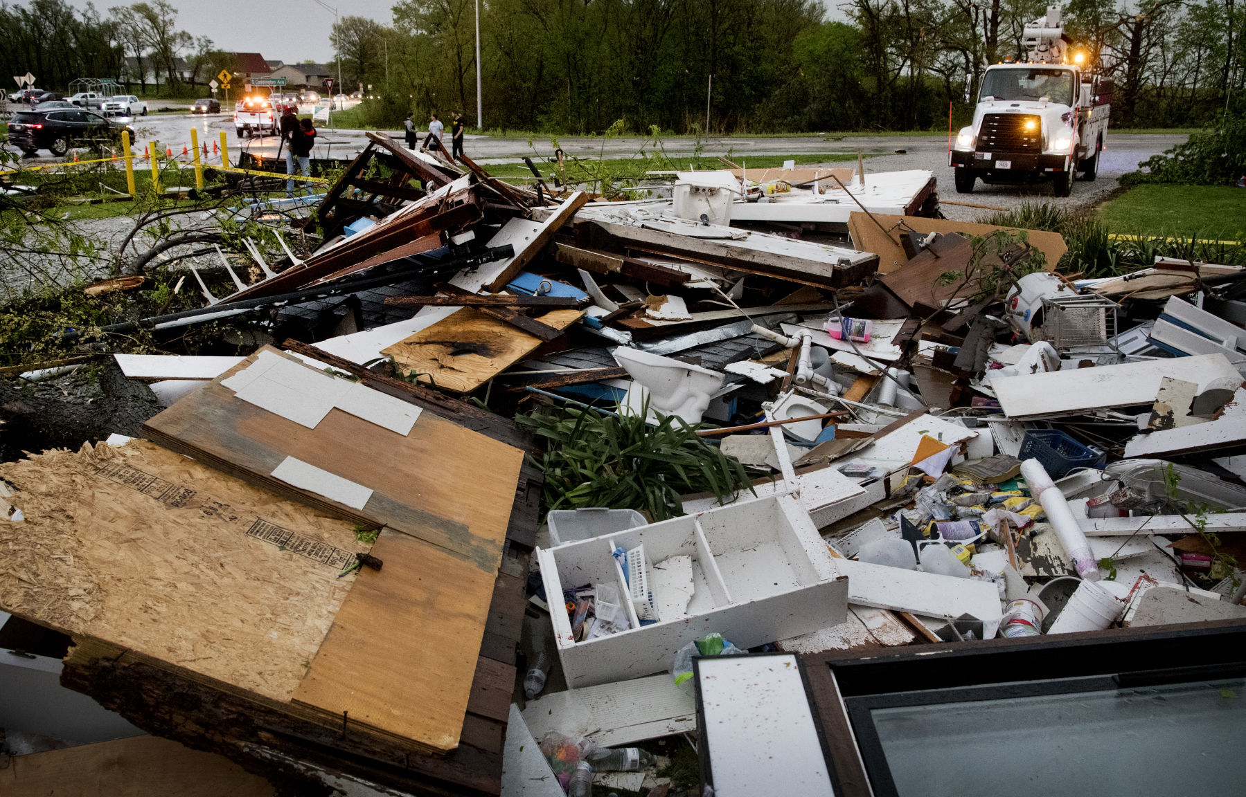 Storm Damage, 5.5